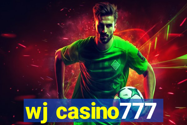 wj casino777